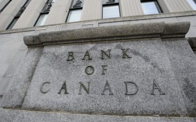 Bank of Canada Decides to Recalibrate Quantitative Easing, Sets Overnight Interest Rate at 0.25%
